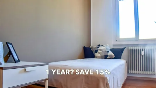 Rooms in Trento - photo 1