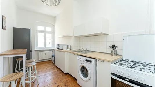 Rooms in Berlin Friedrichshain-Kreuzberg - photo 5