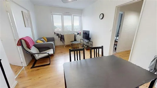 Rooms in Mulhouse - photo 3