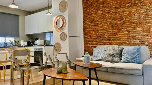 Apartments in Madrid Chamartín - photo 3