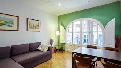 Apartment for rent in Barcelona Eixample, Barcelona