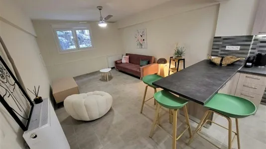 Apartments in Athens Ampelokipoi - photo 5
