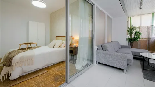 Rooms in Madrid Chamberí - photo 6