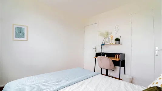 Rooms in Paris 15ème arrondissement - photo 4