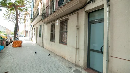 Apartments in Barcelona Sant Martí - photo 9