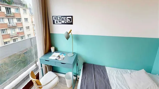 Rooms in Paris 15ème arrondissement - photo 2