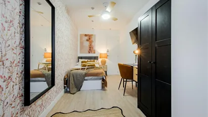 Room for rent in Madrid Chamartín, Madrid
