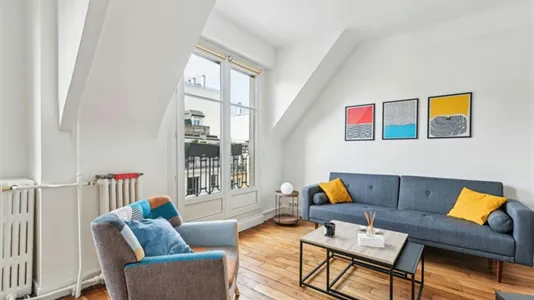 Apartments in Paris 15ème arrondissement - photo 6