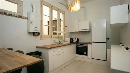 Rooms in Barcelona Eixample - photo 6