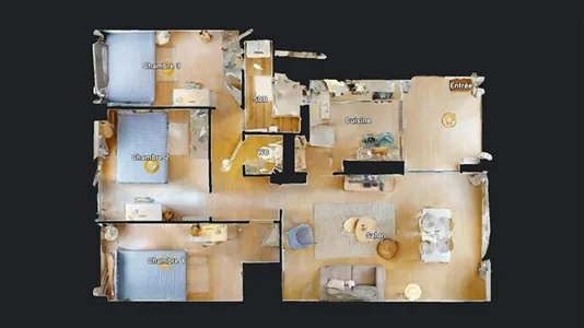 Rooms in Lyon - photo 8