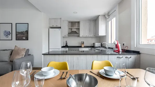 Rooms in Barcelona Eixample - photo 4