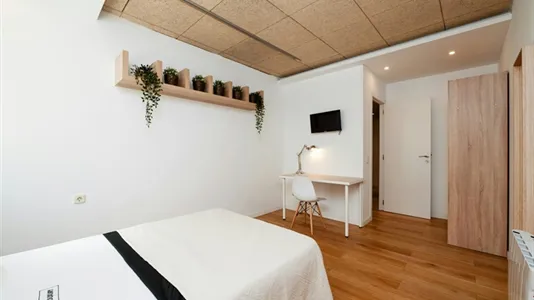 Rooms in Madrid Chamberí - photo 5