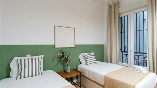 Rooms in Madrid Chamberí - photo 7