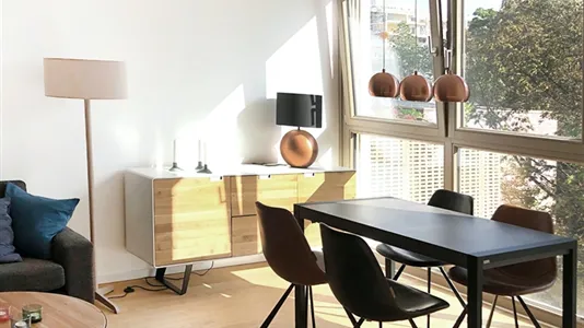 Apartments in Berlin Friedrichshain-Kreuzberg - photo 4