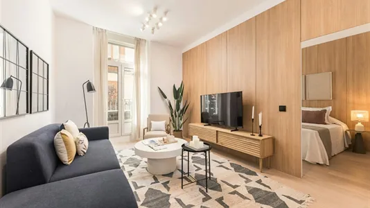 Apartments in Madrid Retiro - photo 4