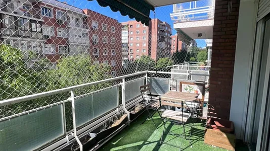 Rooms in Madrid Salamanca - photo 4