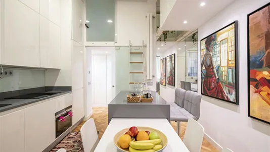 Apartments in Madrid Chamberí - photo 6