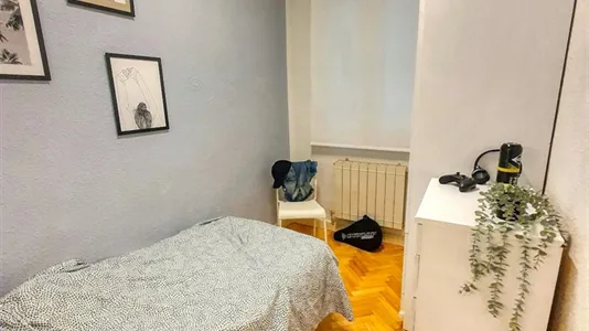 Rooms in Madrid Salamanca - photo 4