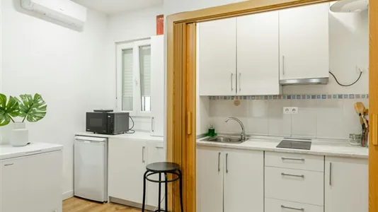 Apartments in Madrid Carabanchel - photo 10