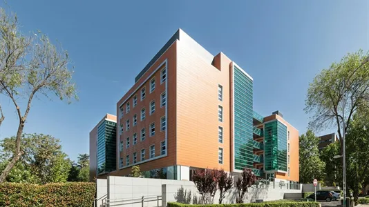 Rooms in Madrid Moncloa-Aravaca - photo 9