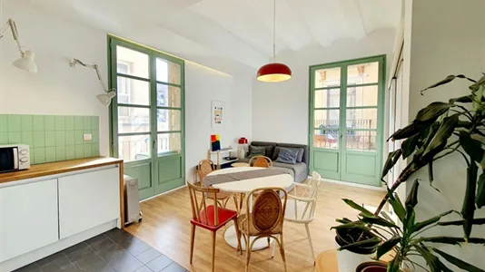 Apartments in Barcelona Ciutat Vella - photo 8