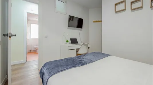 Rooms in Madrid Retiro - photo 6