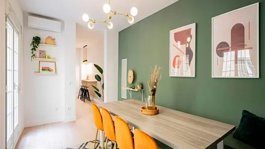 Rooms in Madrid Centro - photo 9