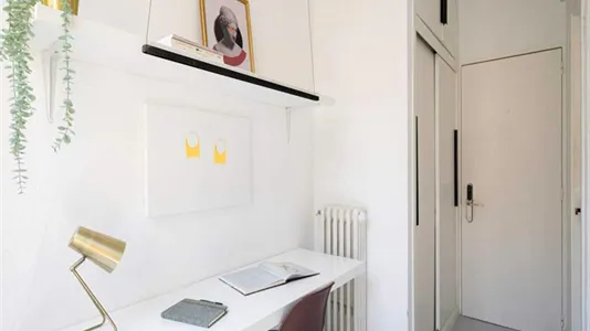 Rooms in Madrid Centro - photo 9