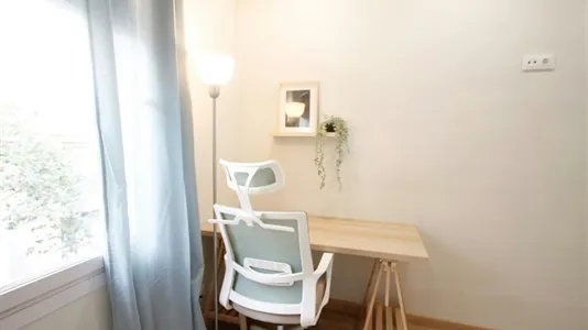 Rooms in Barcelona Sarrià-St. Gervasi - photo 4