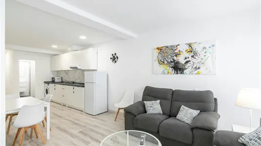 Apartments in Barcelona Eixample - photo 6