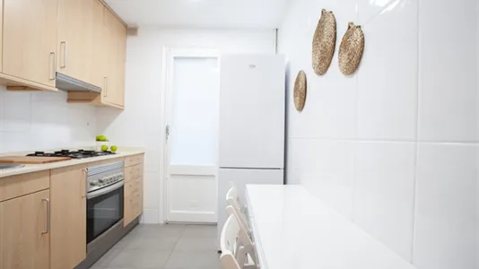 Apartments in Barcelona Eixample - photo 9