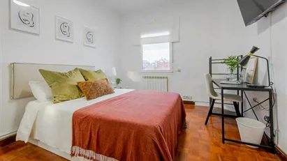 Room for rent in Madrid Chamartín, Madrid