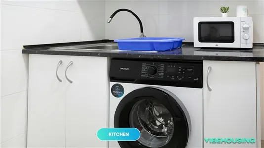 Rooms in Madrid Retiro - photo 10