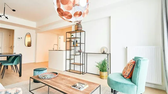 Apartments in Brussels Schaarbeek - photo 9