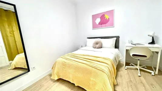 Rooms in Madrid Salamanca - photo 6