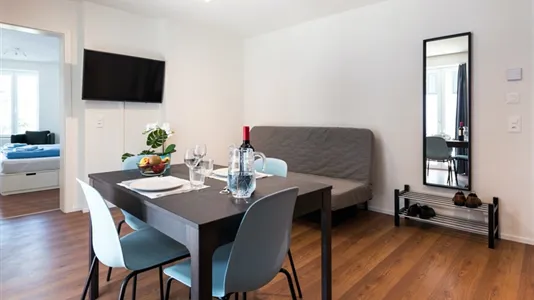 Apartments in Zürich Distrikt 9 - photo 4