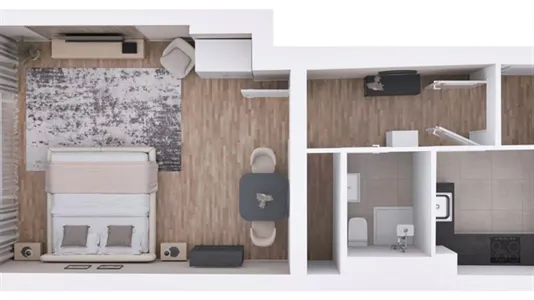 Apartments in Berlin Steglitz-Zehlendorf - photo 8