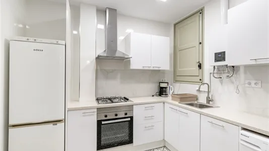 Apartments in Barcelona Eixample - photo 7