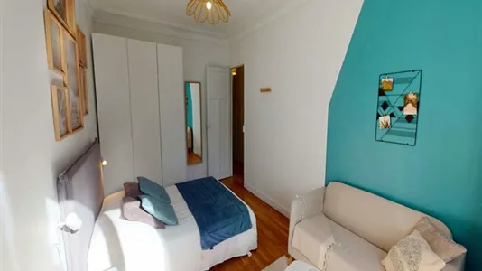 Rooms in Paris 16ème arrondissement (South) - photo 2