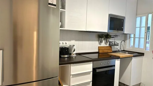 Rooms in Madrid Moncloa-Aravaca - photo 9