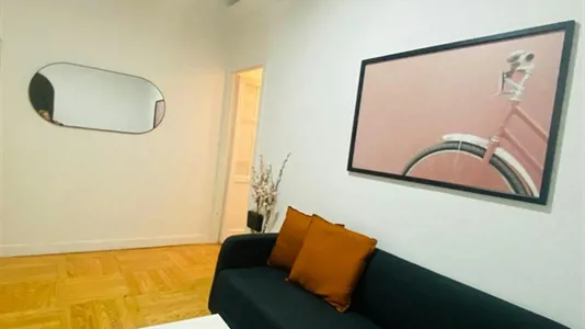 Rooms in Madrid Retiro - photo 2