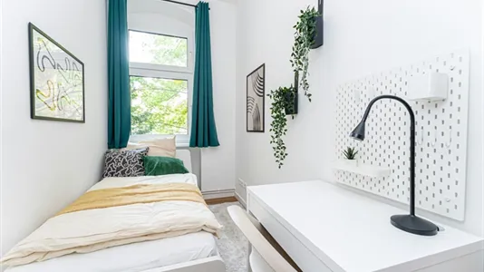 Rooms in Berlin Neukölln - photo 3