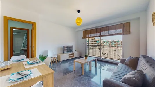 Rooms in Valencia Algirós - photo 4