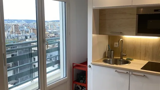 Apartments in Paris 16éme arrondissement (North) - photo 9