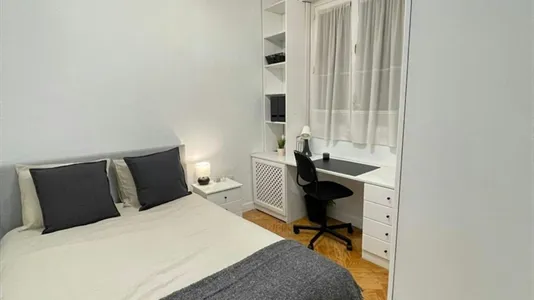 Rooms in Madrid Salamanca - photo 10