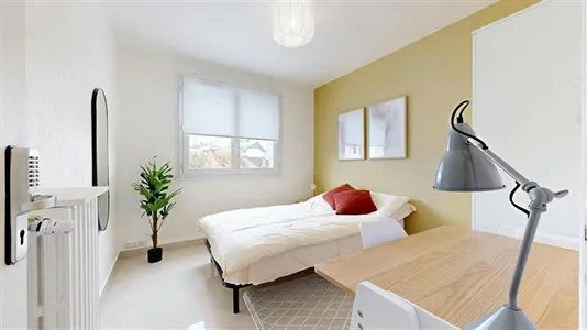 Rooms in Dijon - photo 6