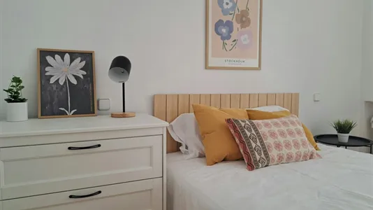 Rooms in Madrid Chamartín - photo 9