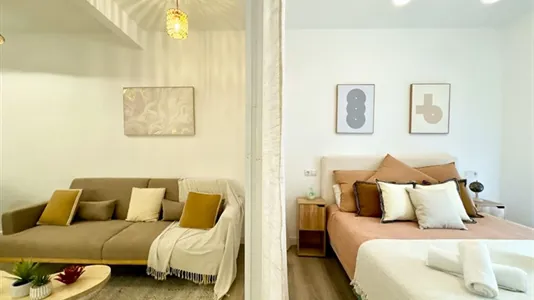 Apartments in Madrid Retiro - photo 8