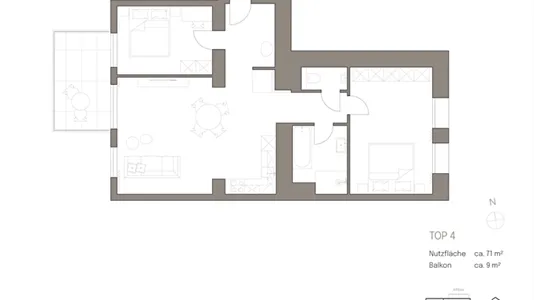 Apartments in Vienna Josefstadt - photo 9