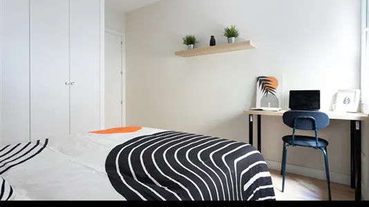 Rooms in Madrid Chamberí - photo 4